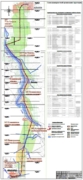 Проект планировки и межевания линии ВЛ 110кВ в Кингисеппском р-не ЛО